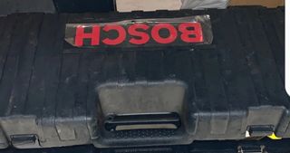 Radial Bosch GWS230 con maletín original