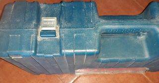 Radial Bosch GWS230 con maletín original