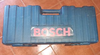 Radial Bosch GWS230 con maletín original