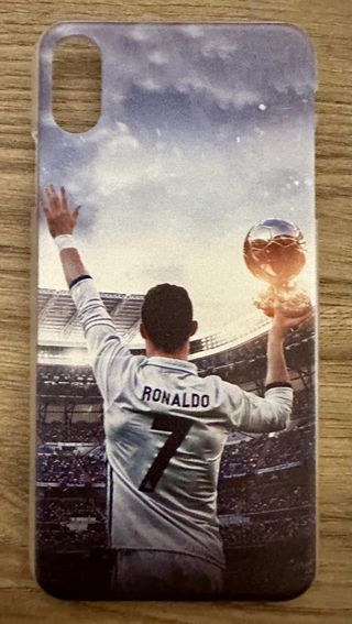 Funda Iphone Real Madrid