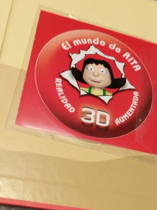 RITA Y LOS LADRONES DE TUMBAS