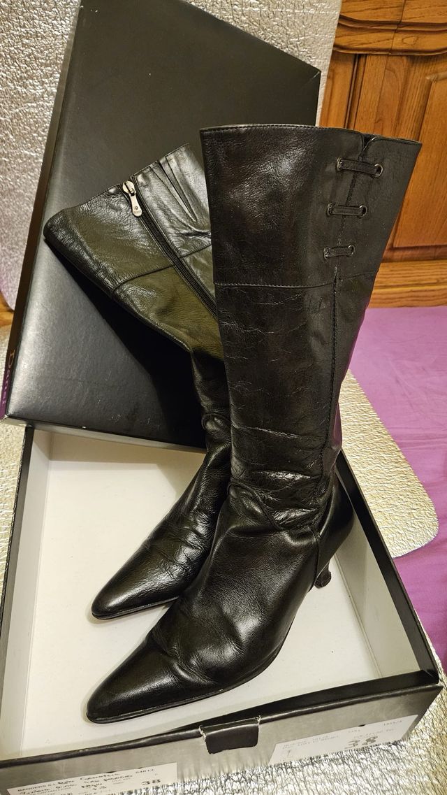 BOTAS ALTAS DANSI