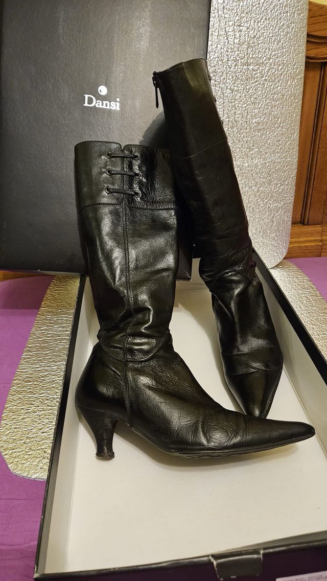 BOTAS ALTAS DANSI