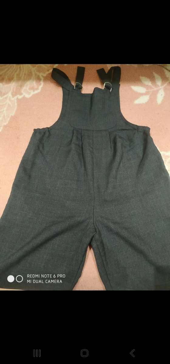 Mono premamá, talla 40