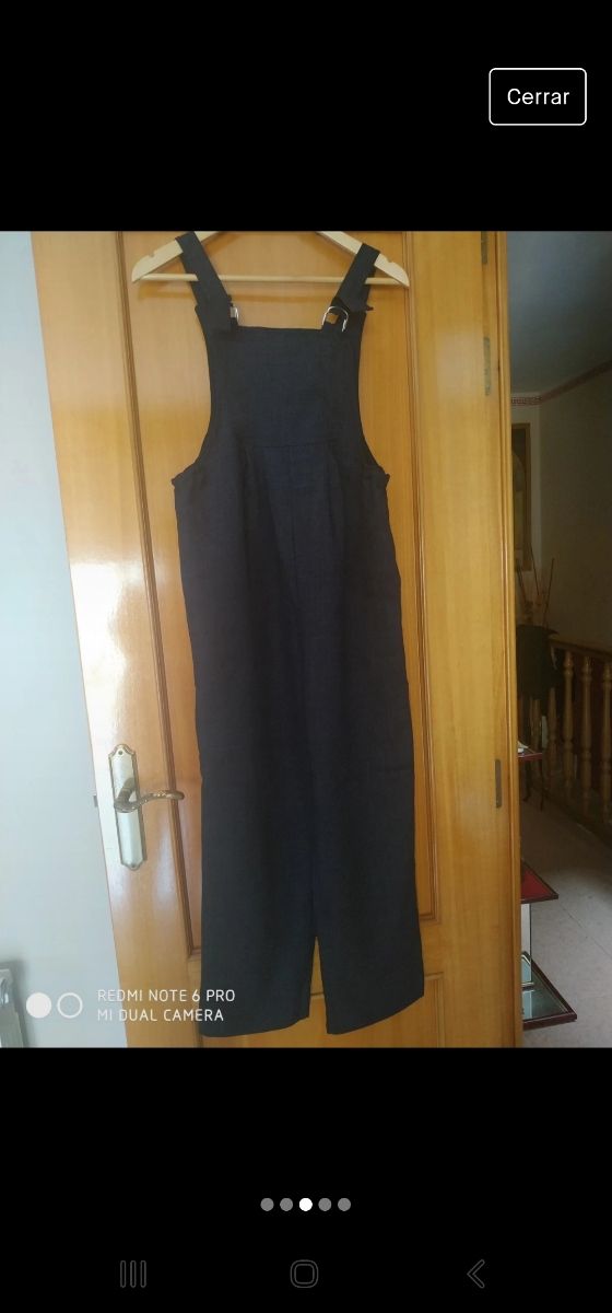 Mono premamá, talla 40