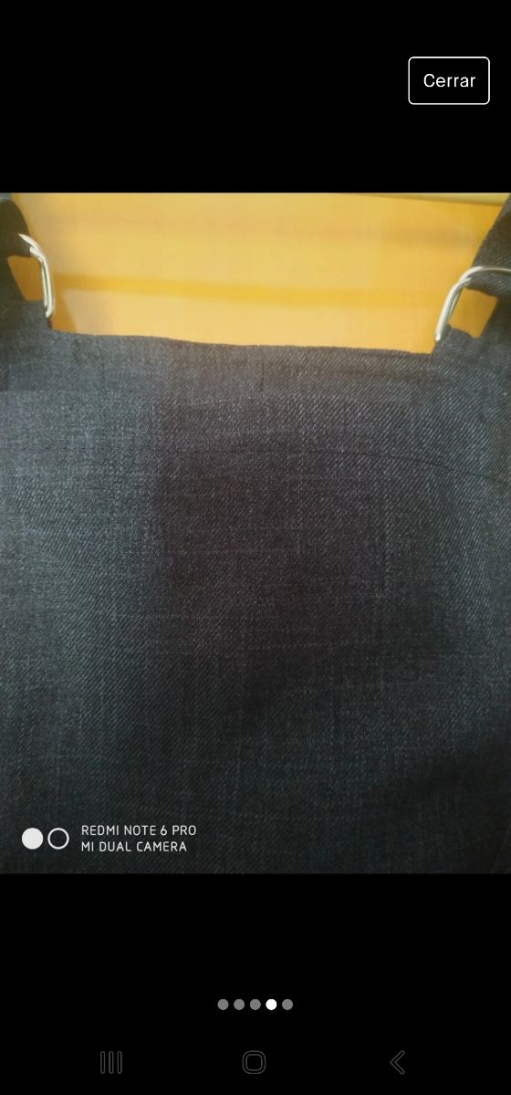 Mono premamá, talla 40