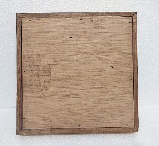 JUGUETE ANTIGUO PARCHIS MECÁNICO