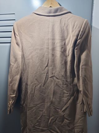 Abrigo Cashmire Yera de Paño