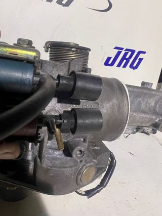 304/ Colector admicion toyota land cruiser d4d