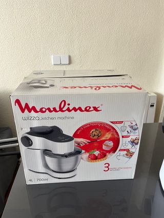 Batidora Amazadora Moulinex