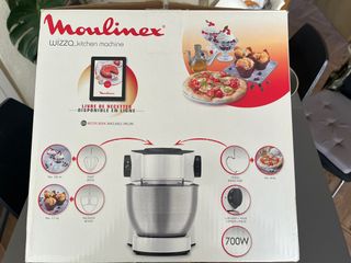 Batidora Amazadora Moulinex