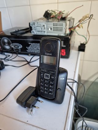 Gigaset A120 cordless (SIEMENS)