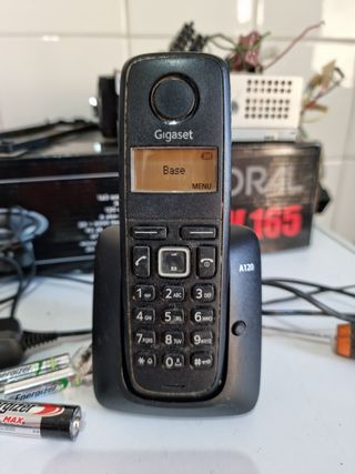 Gigaset A120 cordless (SIEMENS)