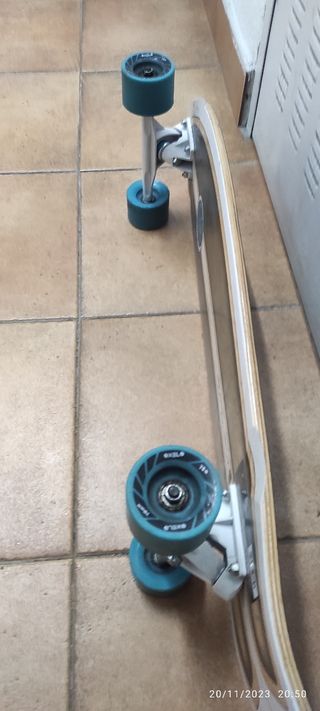 Patinete oxelo sin manillar