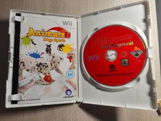 Animalz: Dogz sports Wii