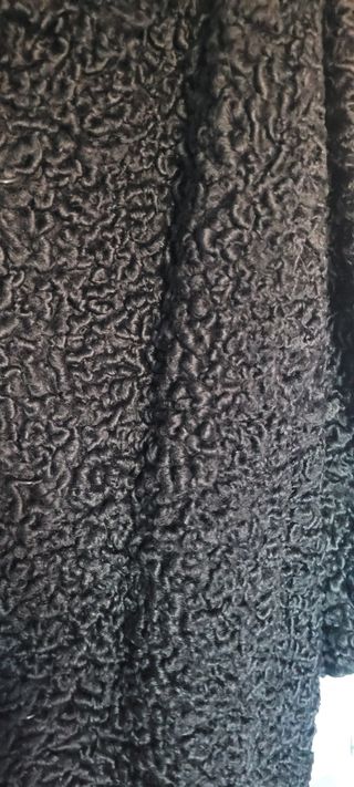 Abrigo astracán