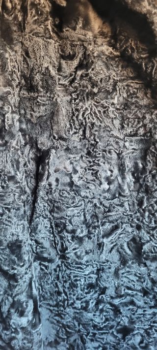 Abrigo astracán