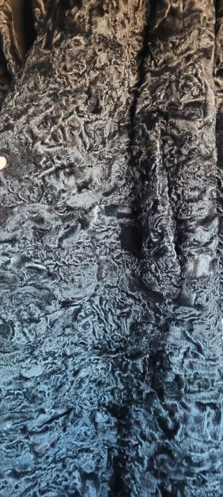 Abrigo astracán