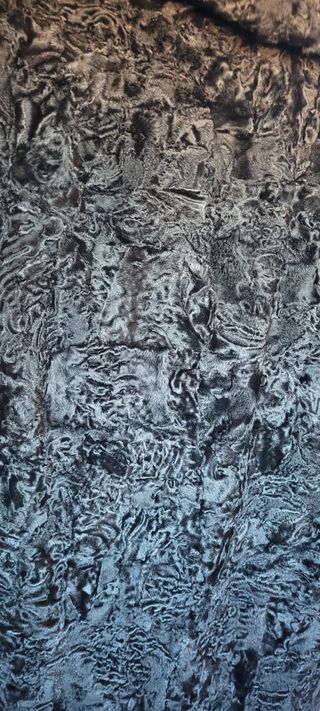 Abrigo astracán
