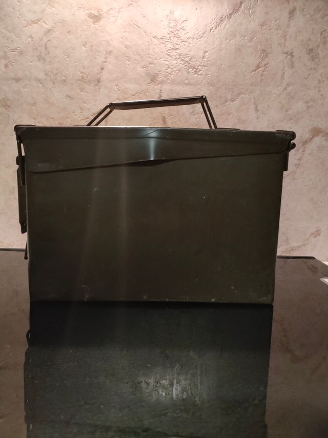 Valigetta porta ordigni