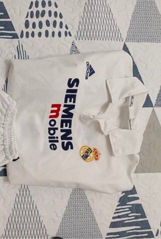 Camiseta Real Madrid Ronaldo Nazario 2004-2005