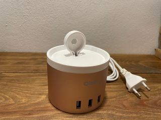 Soporte cargador apple wath