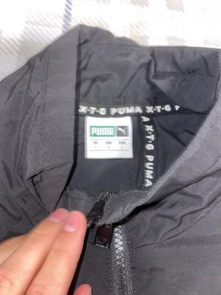 Chaqueta Puma