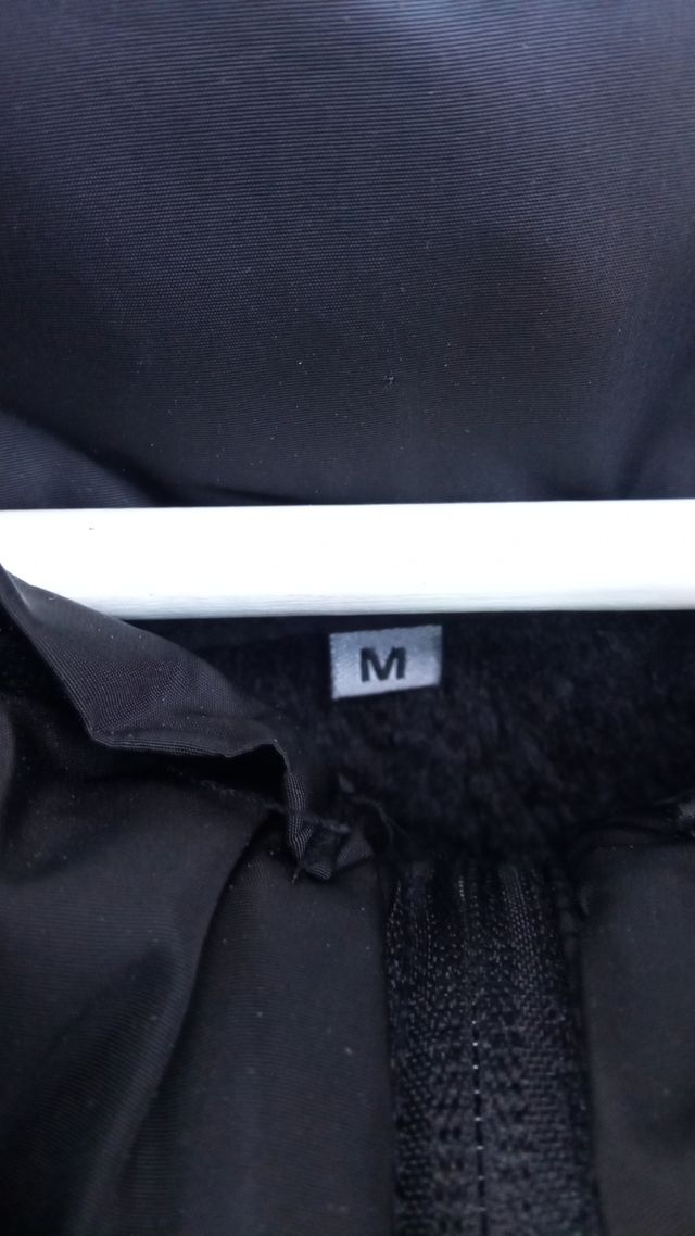 Chaqueta acolchada mujer