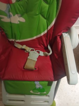 Silla trona bebe