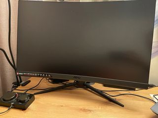 Monitor Gaming Msi como nuevo