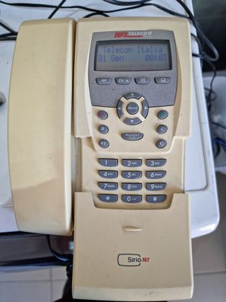 Moderbariato - Telefoni Vintage TELECOM
