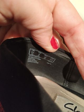 Zapatos piel clarks