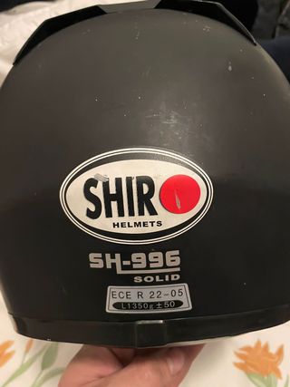 casco shiro
