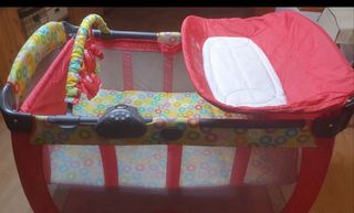 Cuna de viaje GRACO