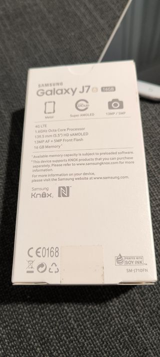 Samsung Galaxy J7 2016