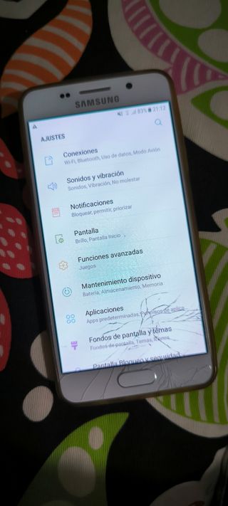 Samsung Galaxy A3 2016