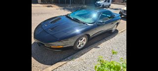 Pontiac firebird 1995