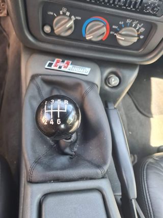 Pontiac firebird 1995
