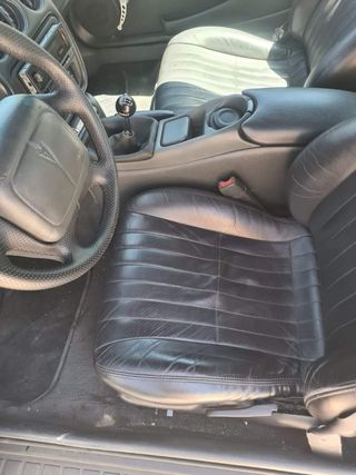 Pontiac firebird 1995