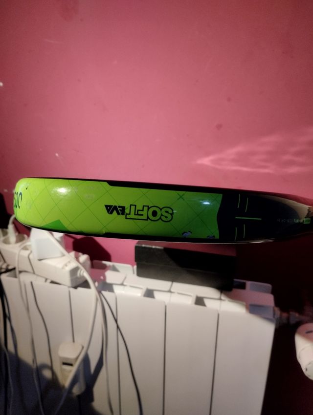 2 palas de pádel por 20 euros