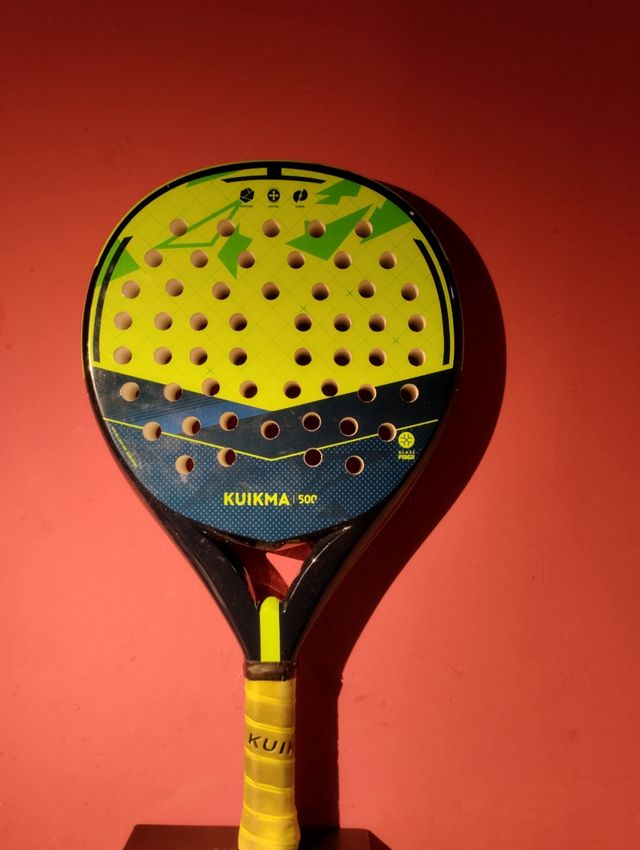 2 palas de pádel por 20 euros