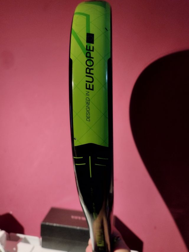 2 palas de pádel por 20 euros