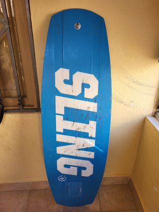 Tabla Wakeboard Windsor 149+ botas