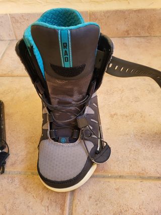 Tabla Wakeboard Windsor 149+ botas