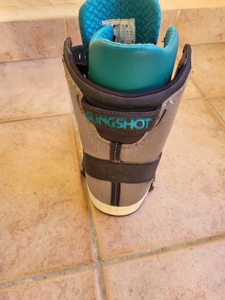 Tabla Wakeboard Windsor 149+ botas