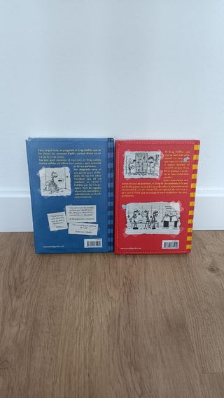 Libros: Diari de Greg