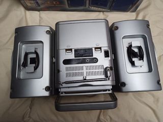 cd-radio-cassette silvano