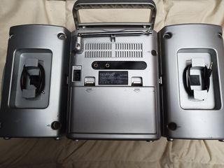 cd-radio-cassette silvano