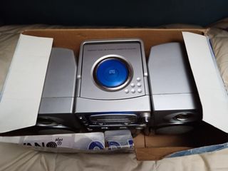 cd-radio-cassette silvano