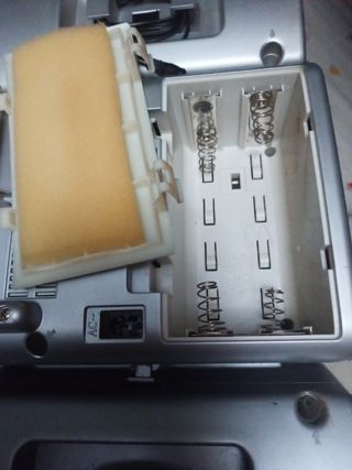 cd-radio-cassette silvano